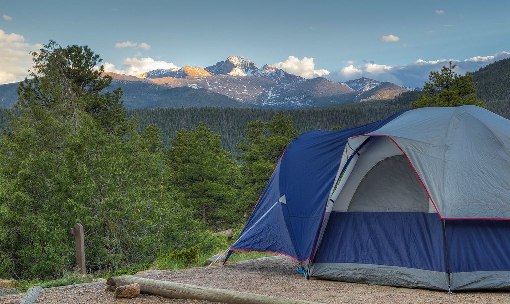 Home Tents and camping equipment for hire across Europe, pitched on a camp pitch